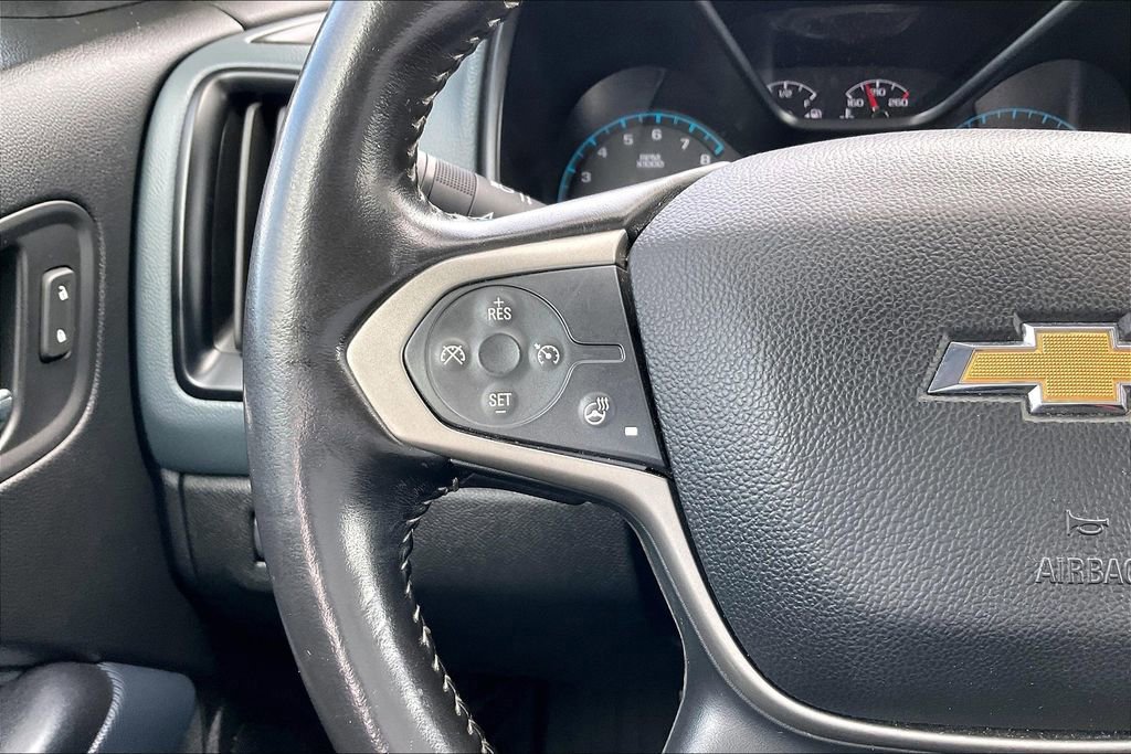 Used 2020 Chevrolet Colorado Z71 image 10