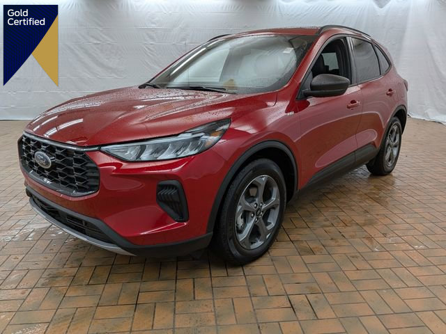 Certified 2025 Ford Escape ST-Line w/ Equipment Group 301A image 1