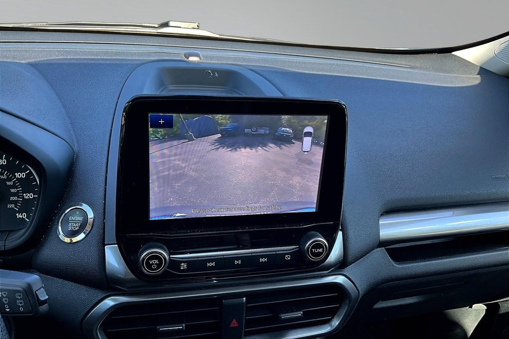 Certified 2022 Ford EcoSport SE AWD/4WD image 15