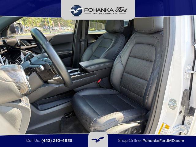 Used 2025 Chevrolet Equinox LT w/ Convenience Package II FWD image 17