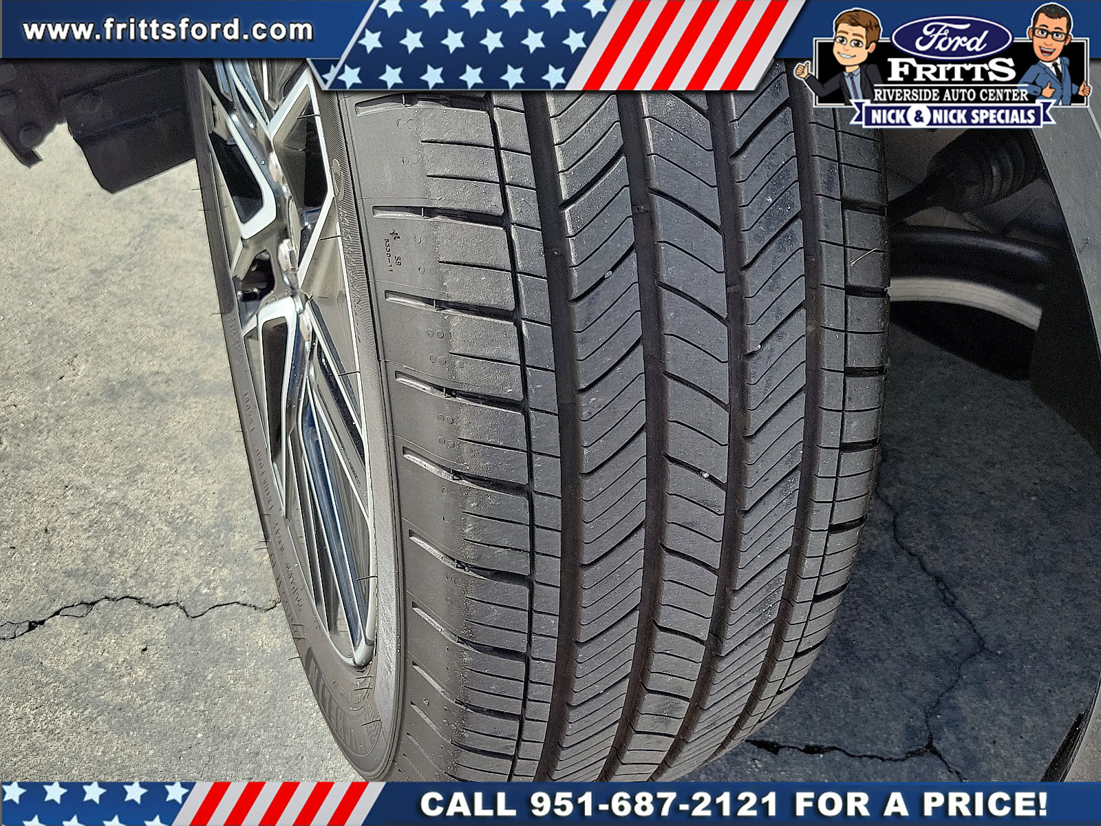 Certified 2024 Ford Mustang Mach-E Premium image 22