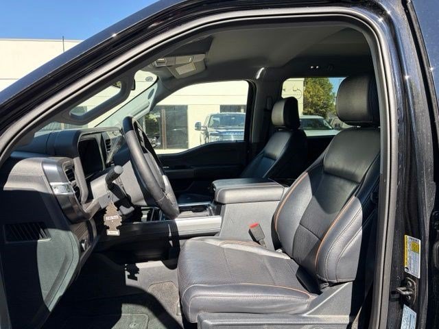 Certified 2025 Ford F250 Lariat AWD/4WD image 20