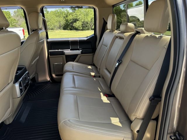 Certified 2020 Ford F250 Lariat w/ Lariat Ultimate Package AWD/4WD image 29
