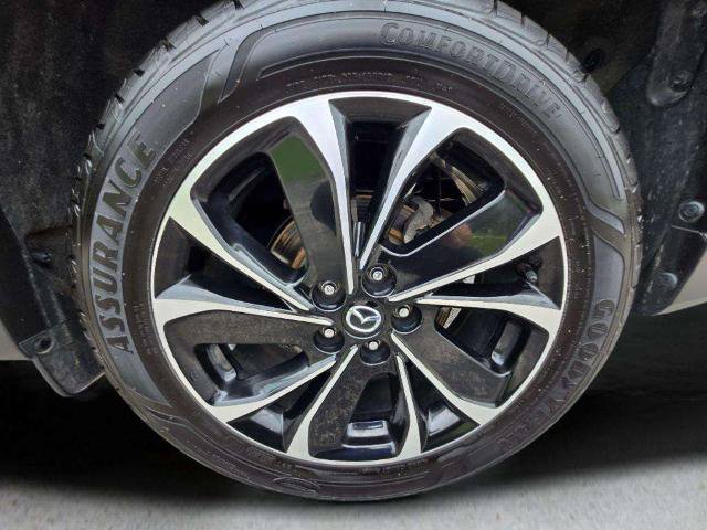 Used 2022 MAZDA CX-5 AWD 2.5 S w/ Premium Package image 36