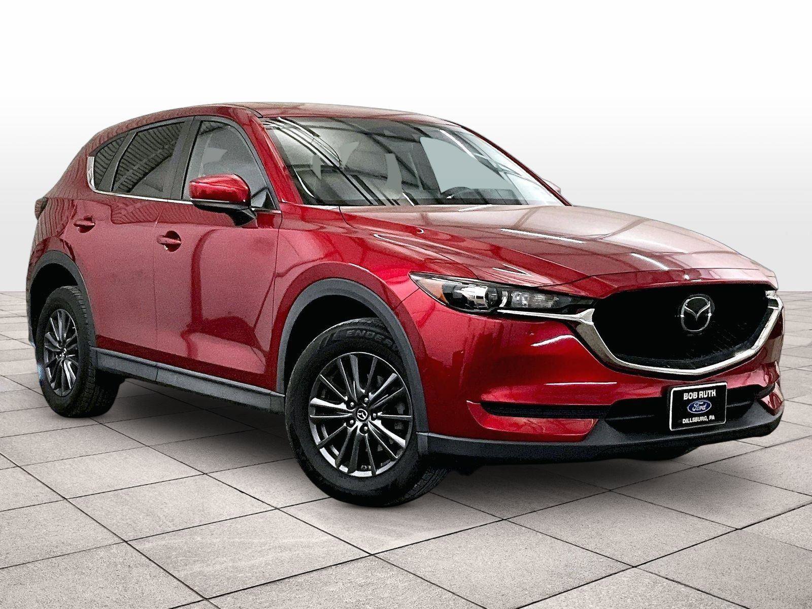 Used 2019 MAZDA CX-5 Touring AWD/4WD image 2