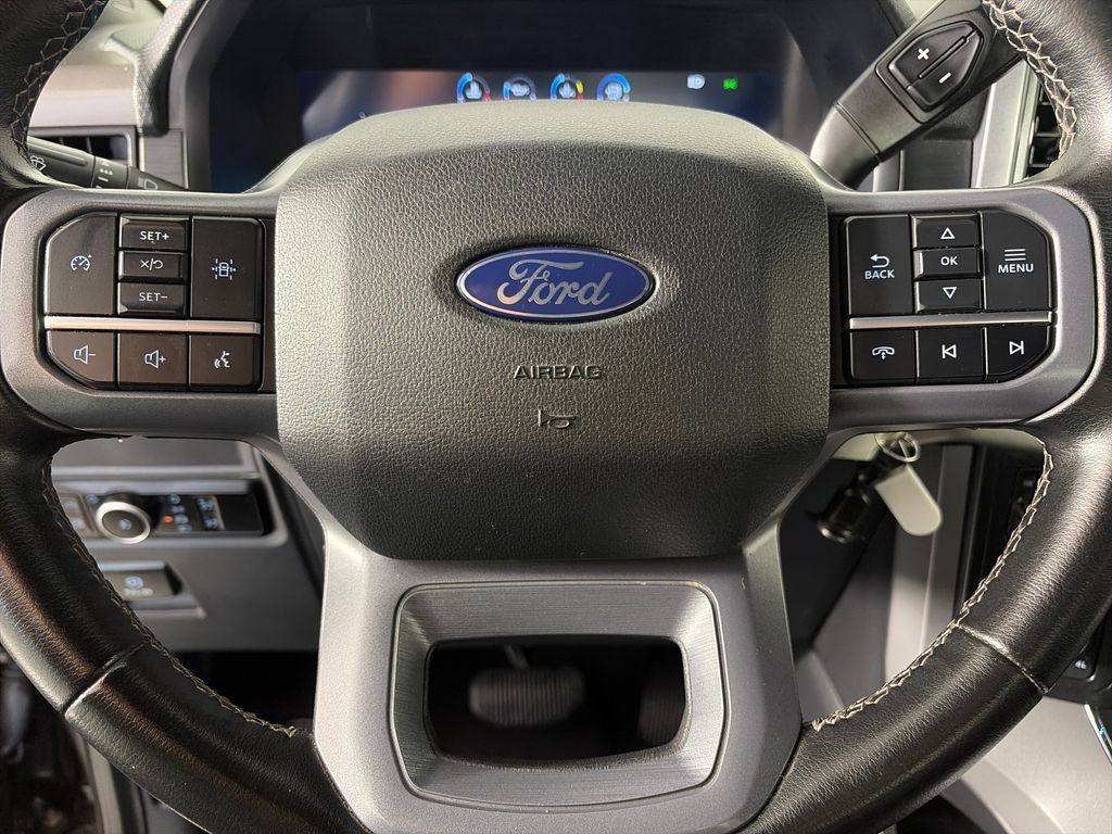 Certified 2024 Ford F150 XLT w/ Mobile Office Package AWD/4WD image 16