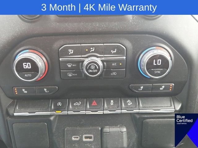 Used 2021 Chevrolet Silverado 1500 RST AWD/4WD image 29