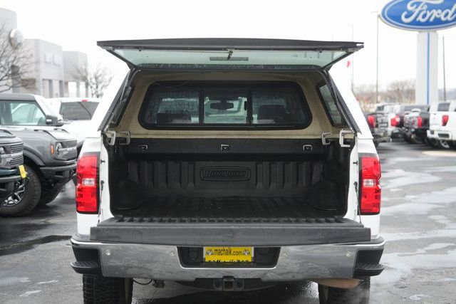 Used 2018 Chevrolet Silverado 1500 LT w/ Texas Edition image 6