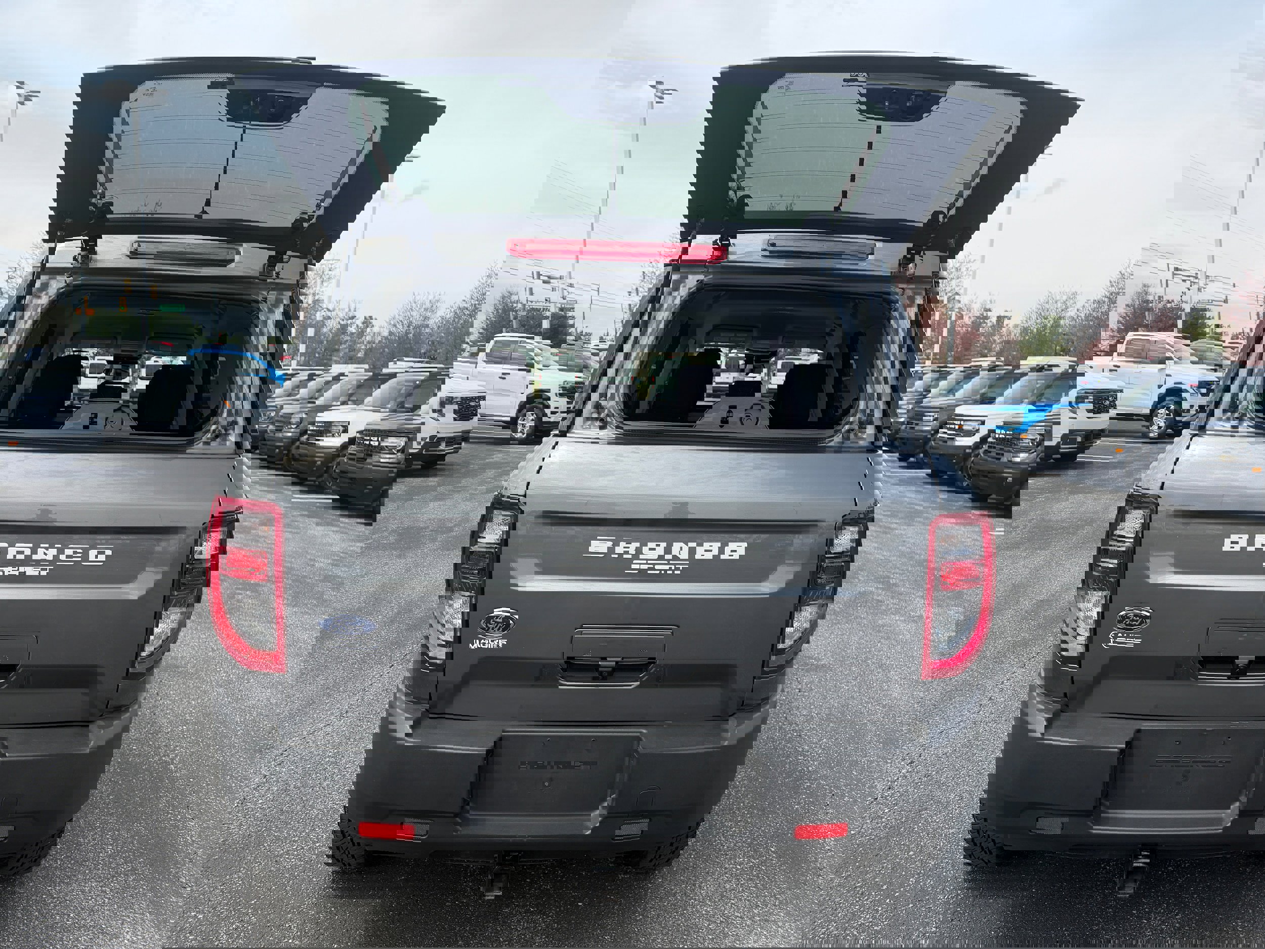 Certified 2022 Ford Bronco Sport Big Bend image 9