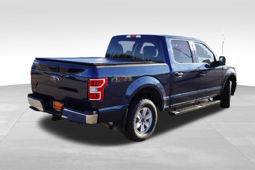 Certified 2018 Ford F150 XLT AWD/4WD image 6