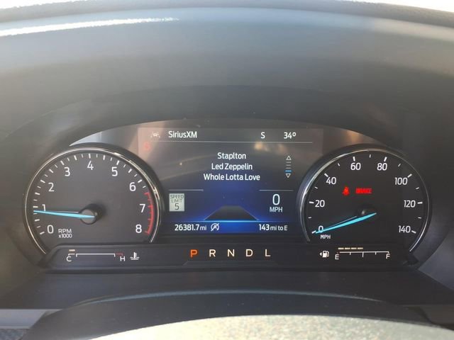 Certified 2024 Ford Explorer ST-Line w/ Class IV Trailer Tow Package AWD/4WD image 17