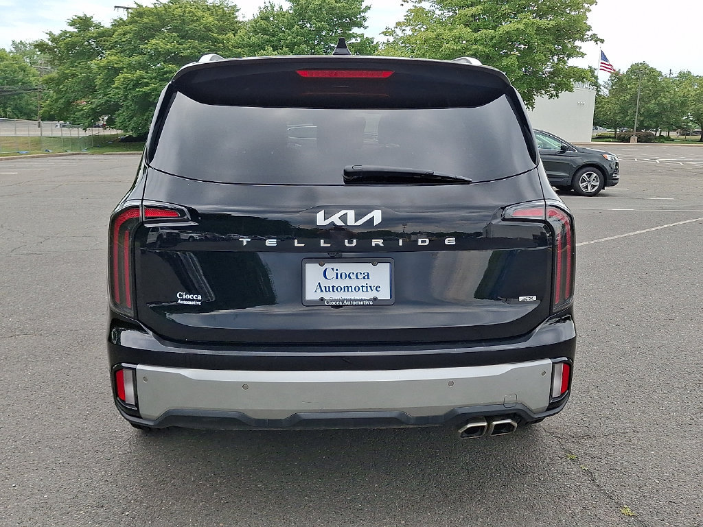 Used 2023 Kia Telluride EX AWD/4WD image 8