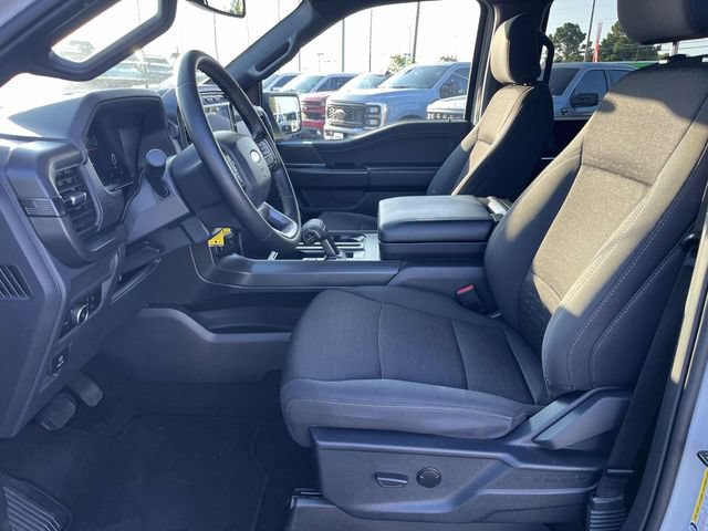 Certified 2024 Ford F150 XLT w/ Mobile Office Package AWD/4WD image 14
