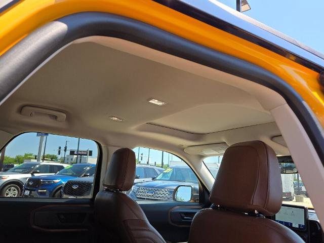 Certified 2022 Ford Bronco Sport Badlands w/ Premium Package AWD/4WD image 10