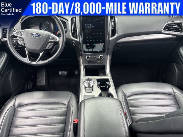 Certified 2024 Ford Edge SEL AWD/4WD image 12