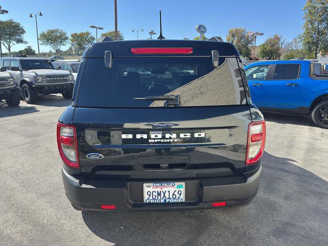 Certified 2023 Ford Bronco Sport Outer Banks AWD/4WD image 3