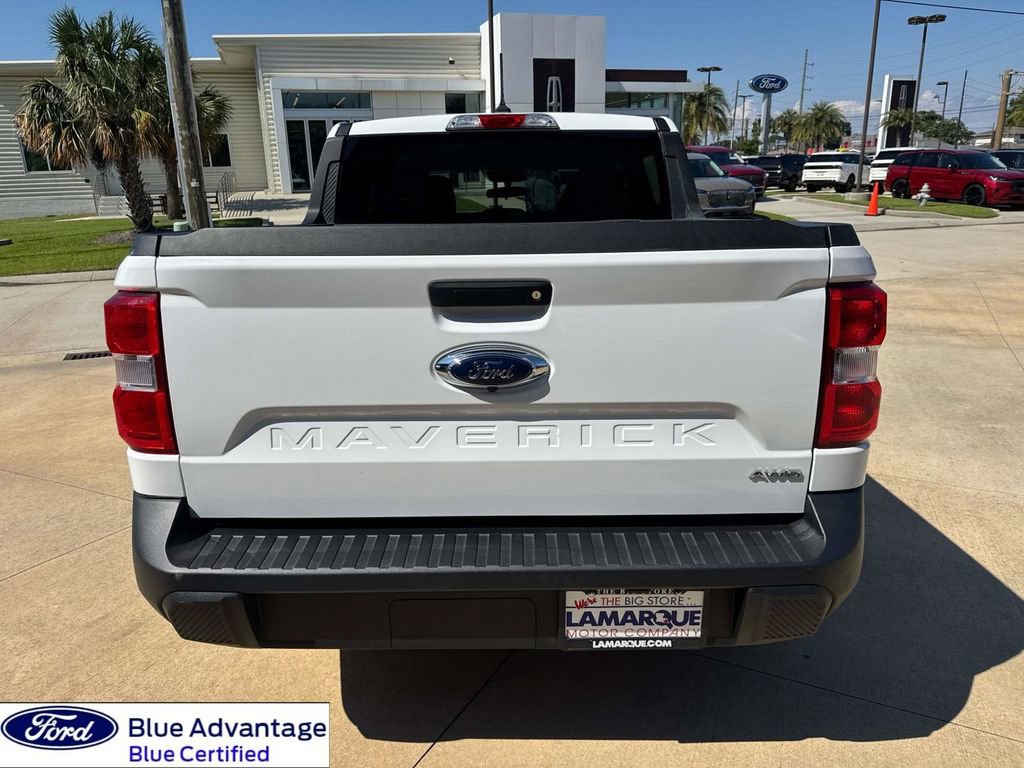 Certified 2024 Ford Maverick XLT w/ Equipment Group 300A Standard AWD/4WD image 8