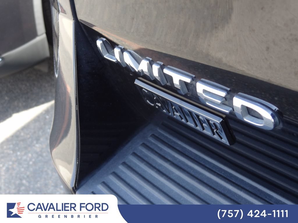 Certified 2020 Ford Expedition Max Limited w/ Equipment Group 302A RWD image 6