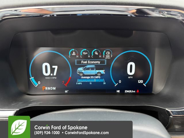 Certified 2023 Ford F150 Lariat AWD/4WD image 27