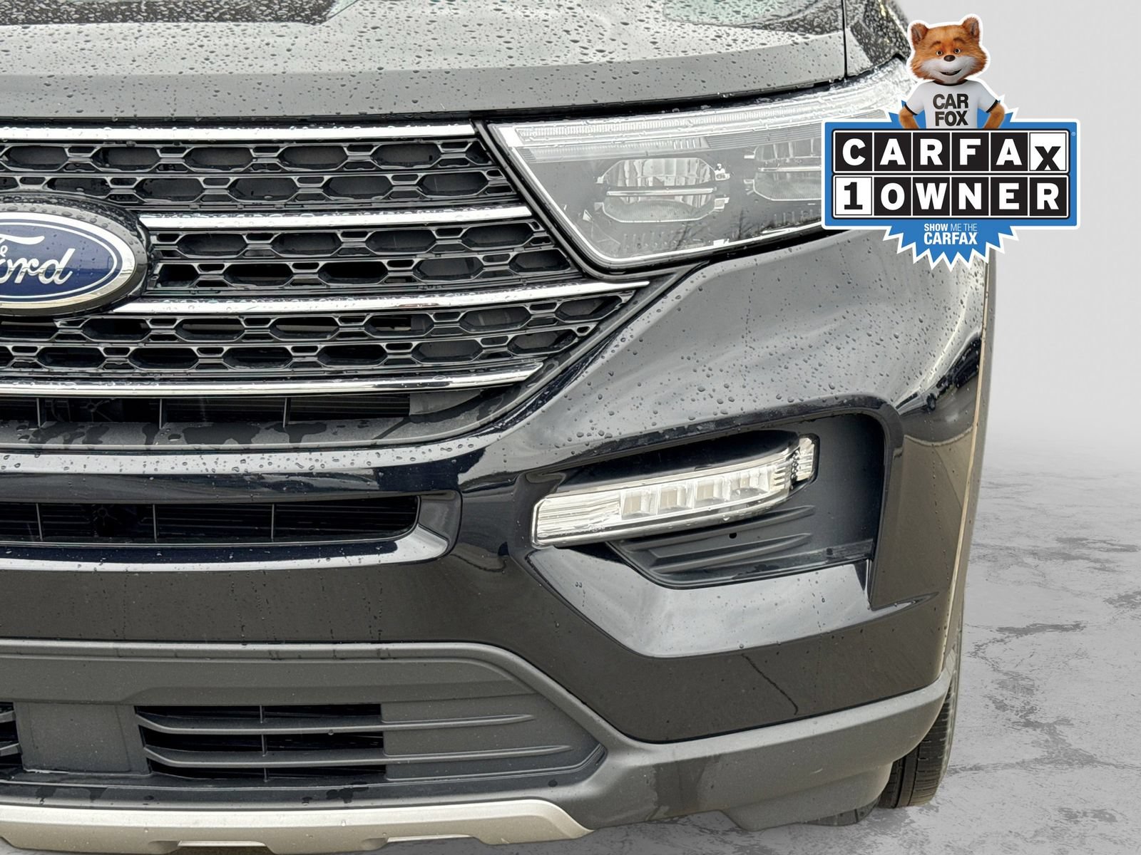 Certified 2023 Ford Explorer XLT w/ Equipment Group 202A AWD/4WD image 9