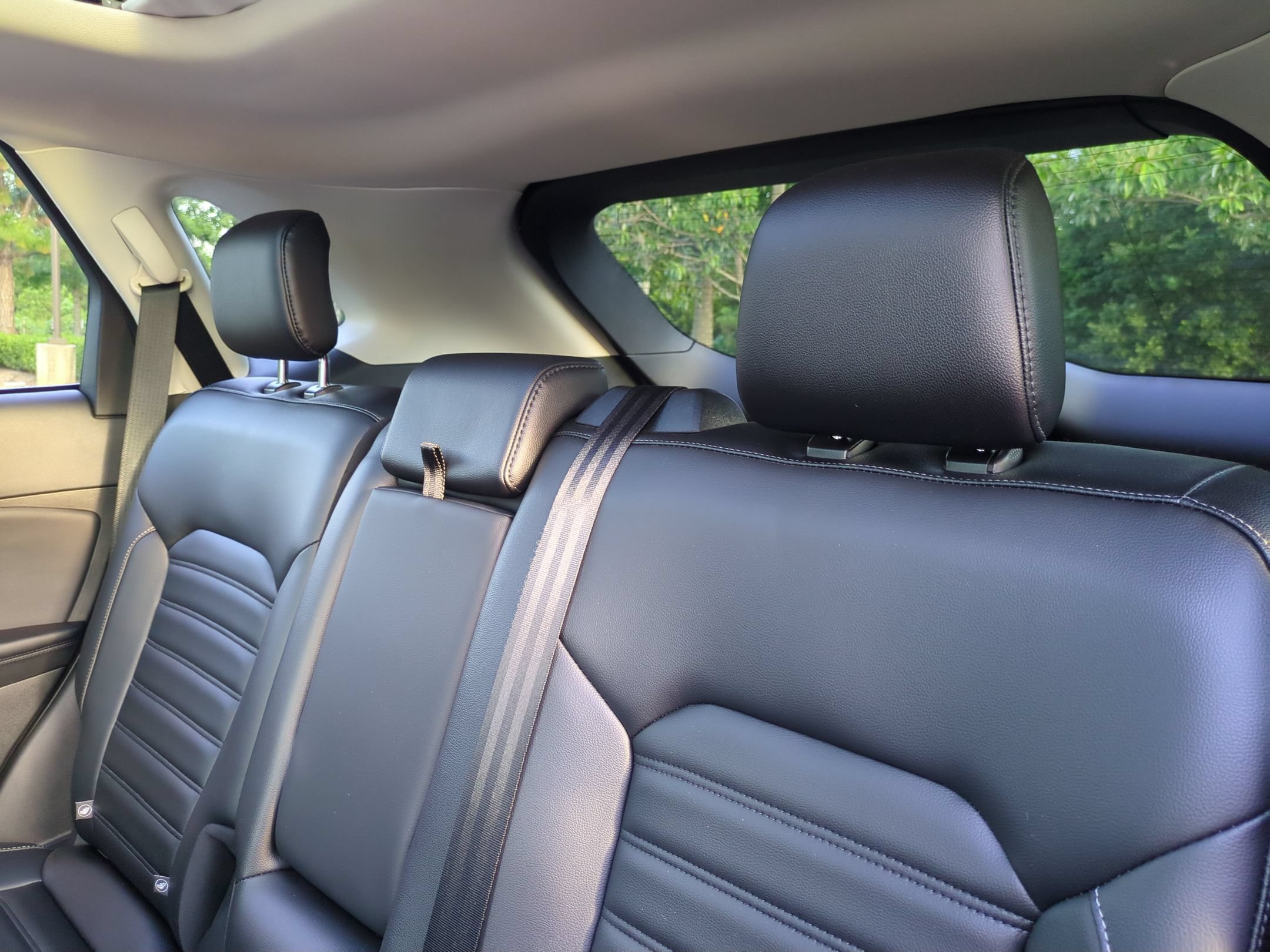 Certified 2022 Ford Edge SEL w/ Convenience Package AWD/4WD image 32