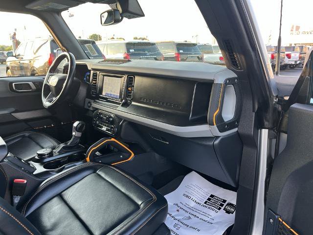 Certified 2023 Ford Bronco Badlands AWD/4WD image 14