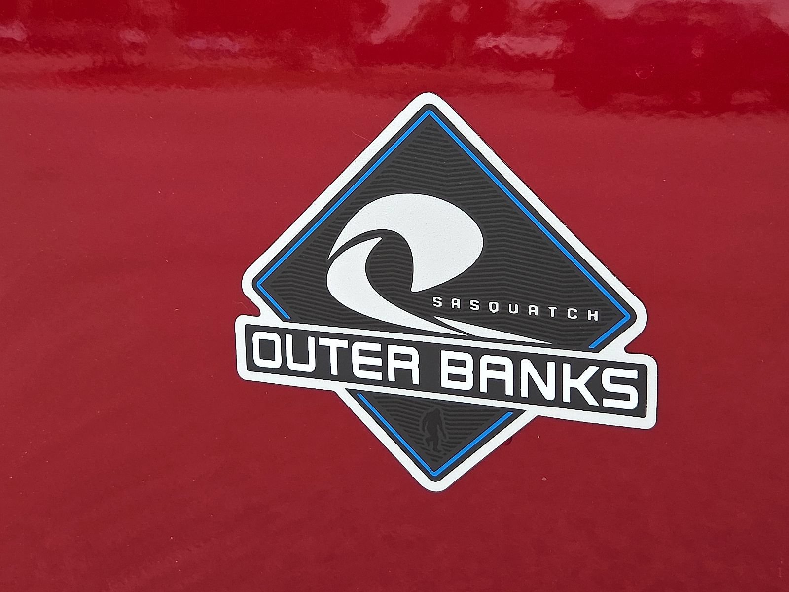 Certified 2026 Ford Bronco Sport Outer Banks w/ Sasquatch Outer Banks Package AWD/4WD image 9
