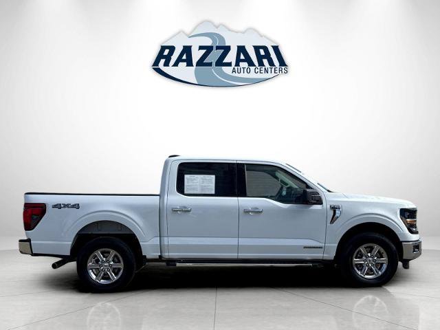 Certified 2024 Ford F150 XLT w/ Mobile Office Package AWD/4WD image 2