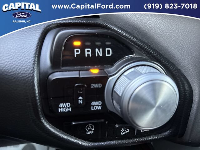 Used 2022 RAM 1500 Rebel w/ Rebel Level 1 Equipment Group AWD/4WD image 30