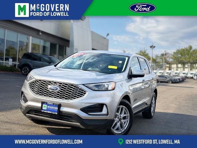 Certified 2023 Ford Edge SEL