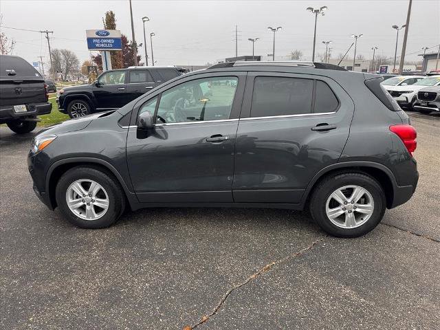 Used 2018 Chevrolet Trax LT image 3