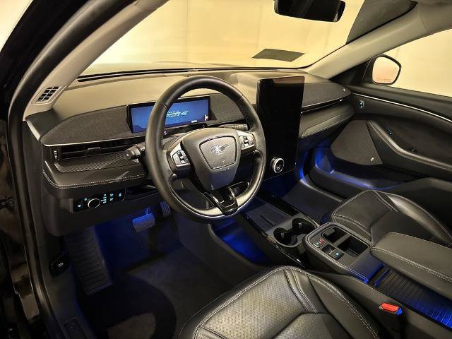 Certified 2025 Ford Mustang Mach-E Premium RWD image 5