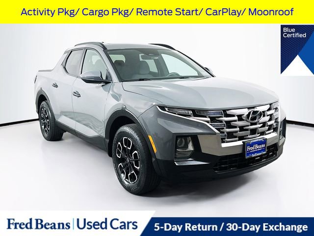 Used 2023 Hyundai Santa Cruz SEL w/ Activity Package