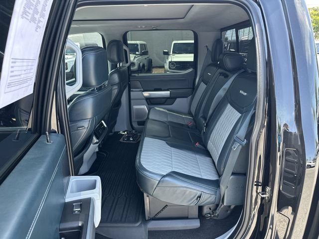Certified 2022 Ford F150 Limited AWD/4WD image 24