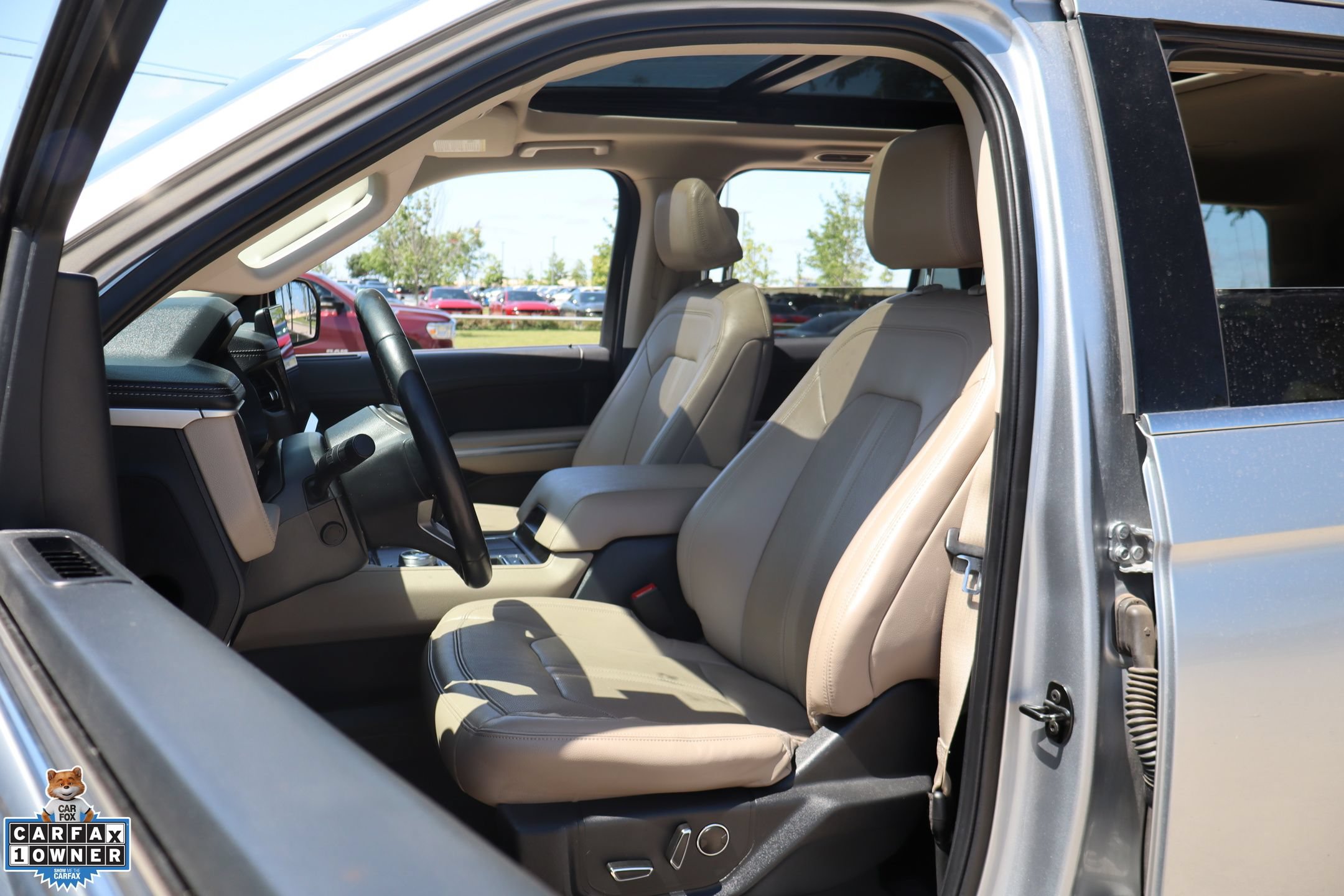 Certified 2023 Ford Expedition Limited RWD image 11