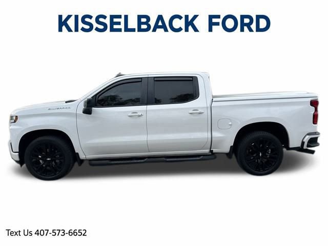 Used 2019 Chevrolet Silverado 1500 RST w/ All-Star Edition image 2