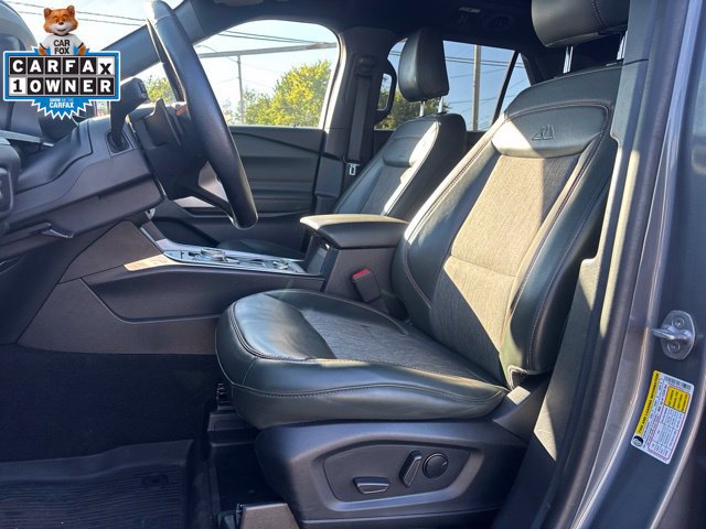 Certified 2022 Ford Explorer Timberline AWD/4WD image 12