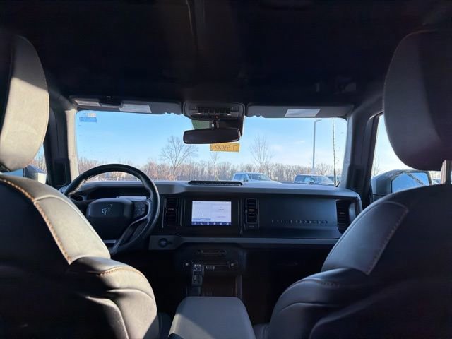 Certified 2023 Ford Bronco Badlands image 16