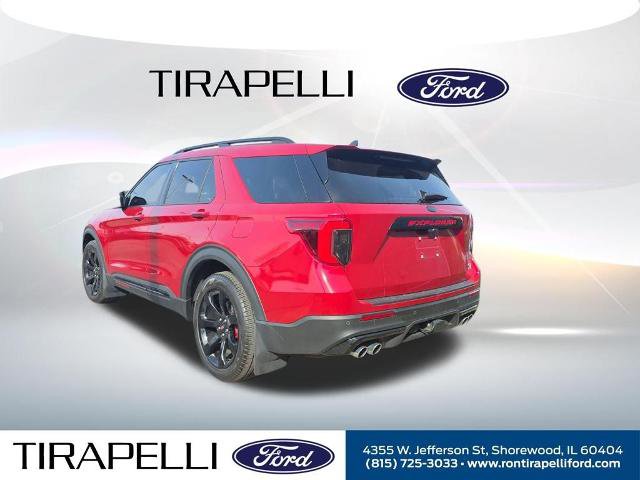 Certified 2023 Ford Explorer ST w/ Equipment Group 401A image 2