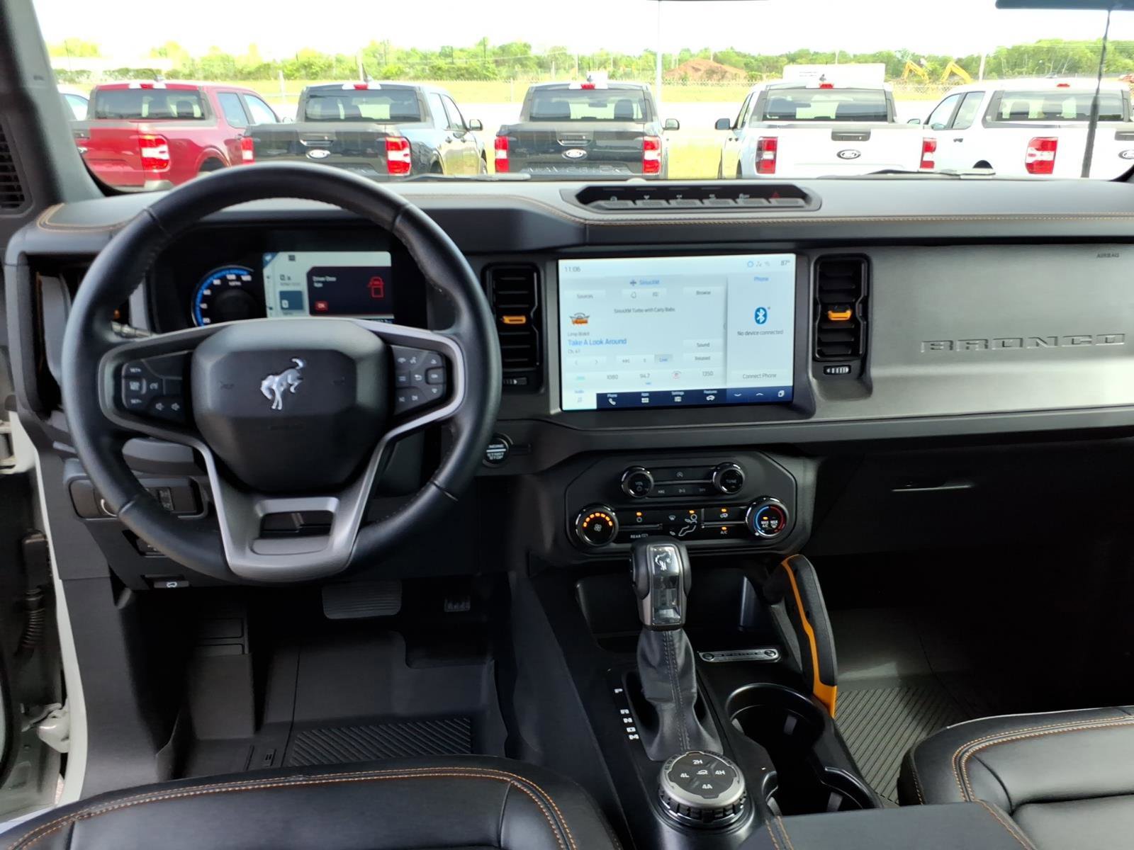 Certified 2024 Ford Bronco Badlands image 14