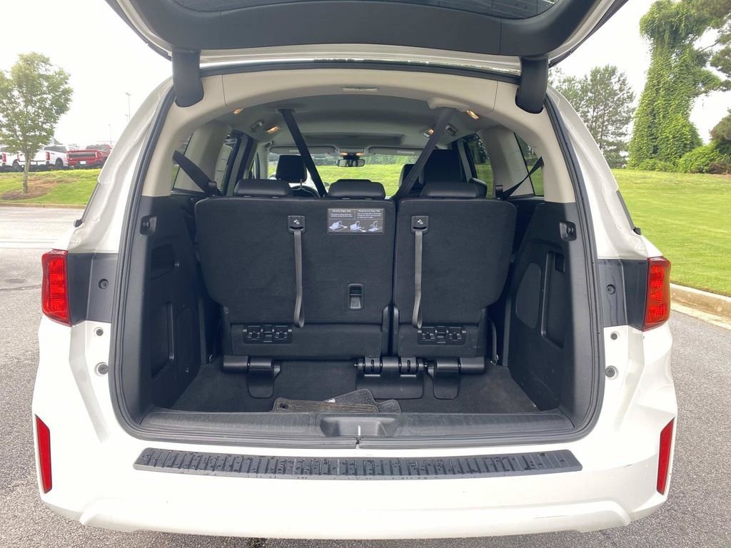 Used 2025 Honda Odyssey EX-L image 6