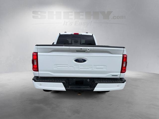 Certified 2023 Ford F150 XLT w/ Equipment Group 302A High AWD/4WD image 14