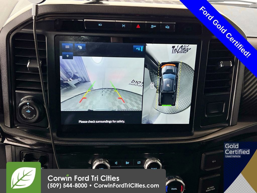 Certified 2023 Ford F150 Raptor w/ Equipment Group 802A Raptor R image 21