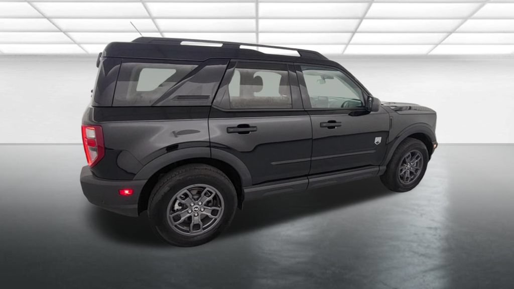 Certified 2024 Ford Bronco Sport Big Bend w/ Convenience Package AWD/4WD image 8