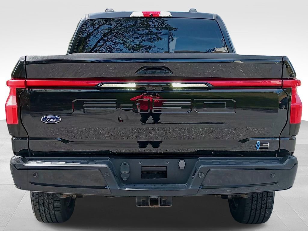 Certified 2023 Ford F150 Lightning Lariat image 5