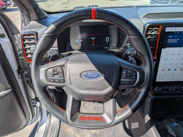 Certified 2024 Ford Ranger Raptor image 9