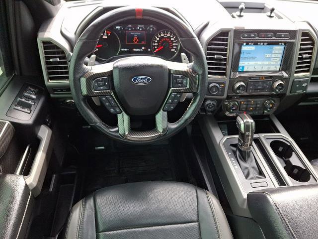 Certified 2018 Ford F150 Raptor w/ Equipment Group 802A Luxury image 11