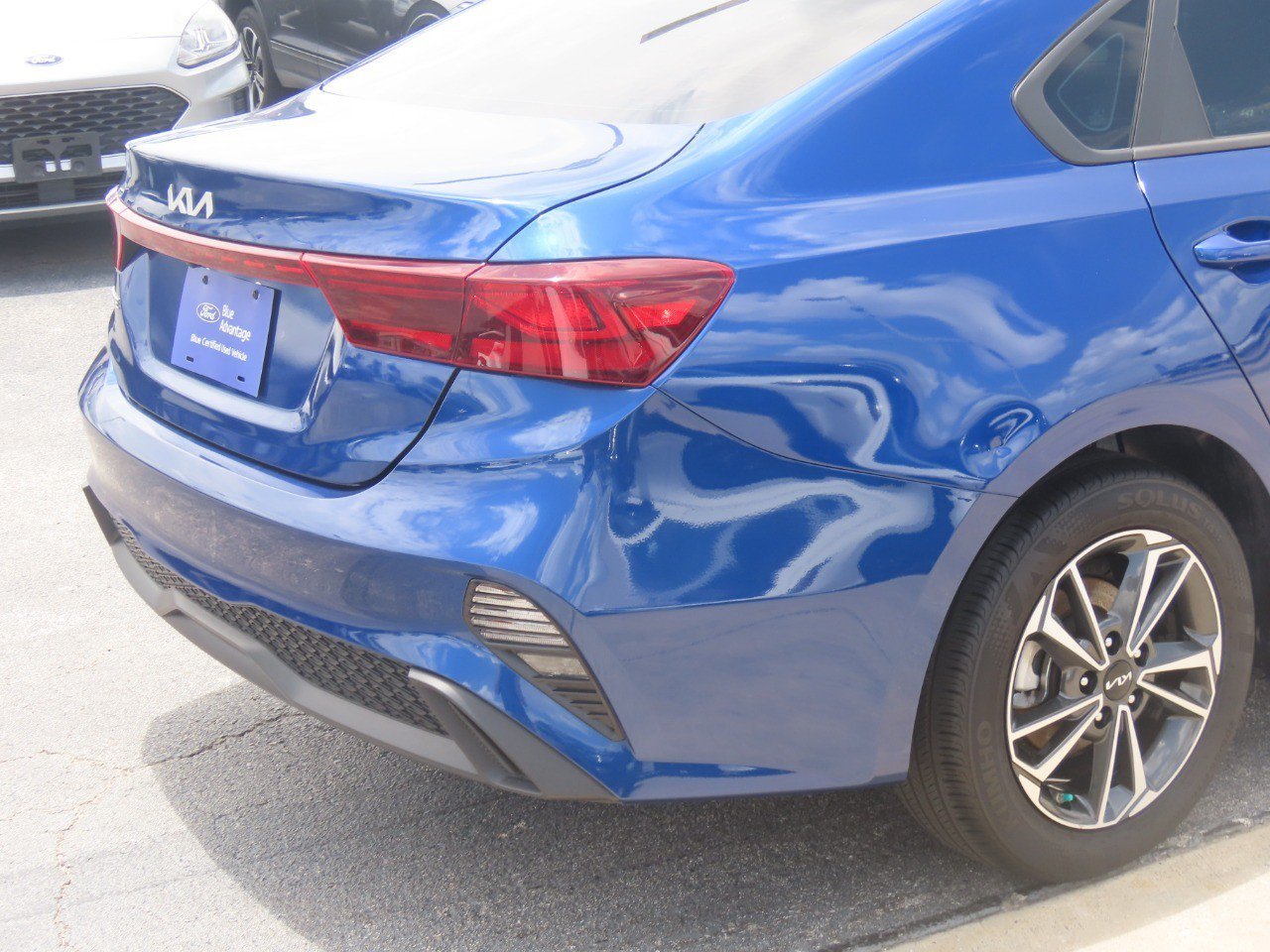 Used 2024 Kia Forte LXS FWD image 10