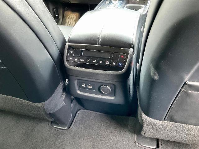 Used 2023 INFINITI QX60 Luxe AWD/4WD image 12