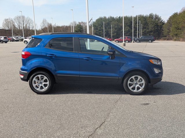 Certified 2021 Ford EcoSport SE FWD image 3